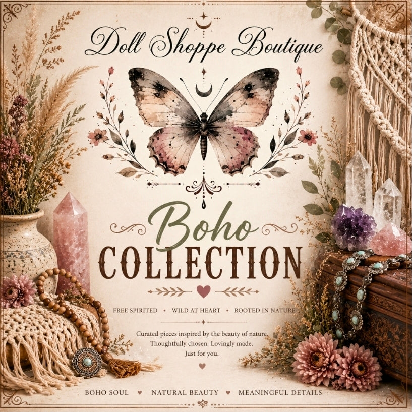Boho Collection